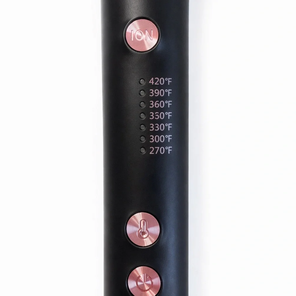 Wavytalk Heated Straightening Brush Hair Tool - Picture 2 of 4